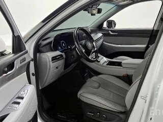 2023 Hyundai Palisade I Рестайлинг, белый, 4730000 рублей, вид 5