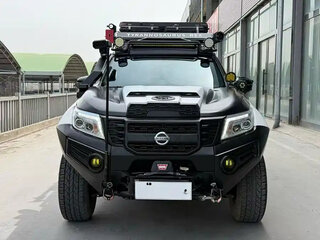 2024 Nissan Navara (Frontier) IV (D23), белый, 4550000 рублей, вид 2