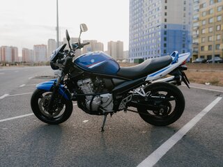 2008 Suzuki GSX 650F, синий, 380000 рублей, вид 5