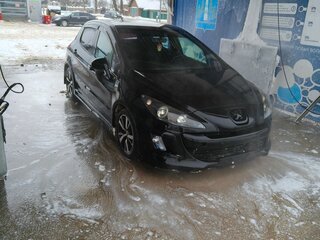 2008 Peugeot 308 I, чёрный, 360000 рублей, вид 5