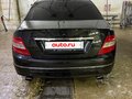 2008 Mercedes-Benz C-Класс 230 III (W204), чёрный, 600000 рублей - вид 2