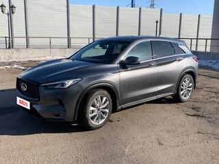 2021 Infiniti QX50 II, серый, 3199000 рублей, вид 1