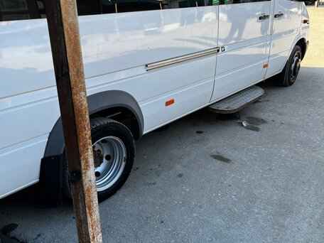 2016 Mercedes-Benz Sprinter Classic, белый, 2200000 рублей, вид 5