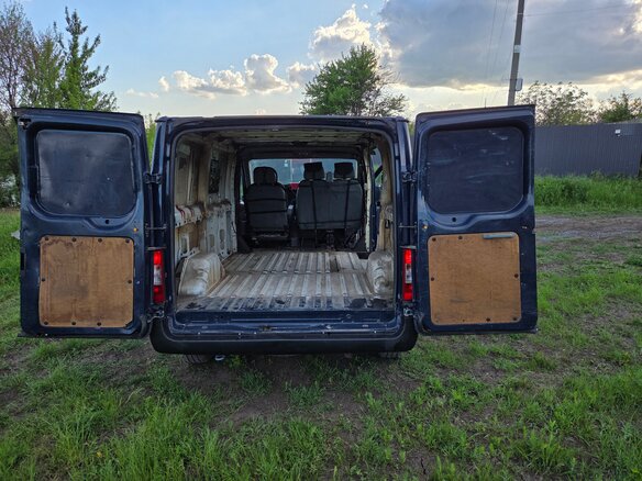 2012 Ford Transit, синий, 890000 рублей - вид 7