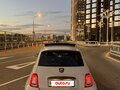 2022 Abarth 595 I Рестайлинг, серый - вид 8
