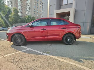 2026 Lada (ВАЗ) Iskra, красный, 1517000 рублей, вид 3