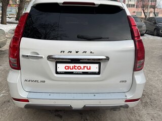 2022 Haval H9 I Рестайлинг, белый, 3380000 рублей, вид 5