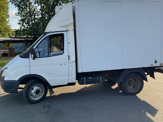 2008 ГАЗ ГАЗель (3302), белый, 850000 рублей, вид 3