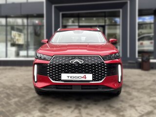 2025 Chery Tiggo 4 I Рестайлинг 2, красный, 2265000 рублей, вид 2