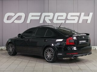 2010 Skoda Octavia RS II Рестайлинг, чёрный, 1199000 рублей, вид 2