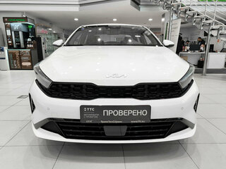 2024 Kia K3 II (China Market) Рестайлинг, белый, 2599000 рублей, вид 2