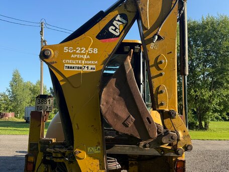 2011 Caterpillar 432, 6800000 рублей, вид 3