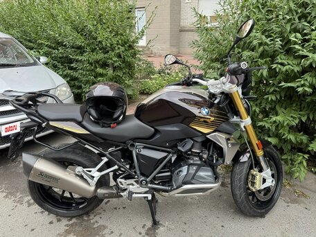 2020 BMW R 1250 R, коричневый, 1270000 рублей, вид 1