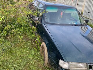 1995 Saab 9000 I Рестайлинг, зелёный, 100000 рублей, вид 2