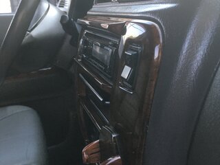 1998 Nissan Patrol V (Y61), зелёный, 1500000 рублей, вид 5