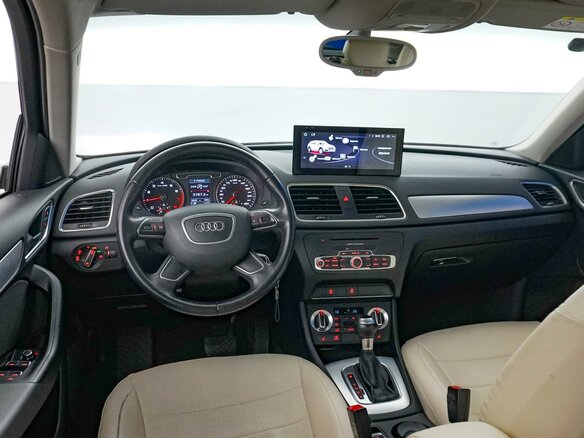2013 Audi Q3 I (8U), белый, 1606444 рублей - вид 5