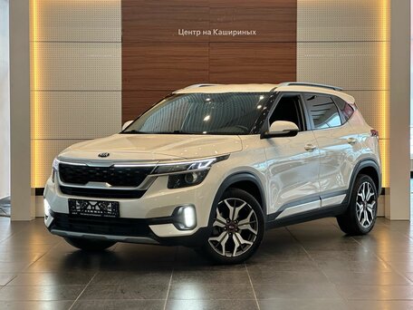 Kia Seltos I