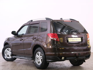 2014 Haima 7, коричневый, 759000 рублей, вид 4