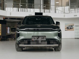2026 GAC S7, зелёный, 6249000 рублей, вид 3
