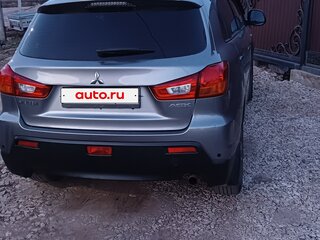 2012 Mitsubishi ASX I, серый, 1100000 рублей, вид 3