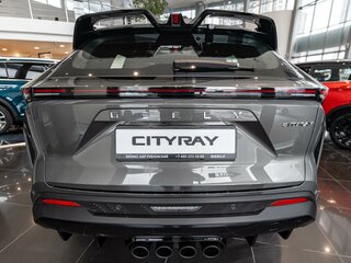 2026 Geely Cityray, серый, 3384990 рублей, вид 5