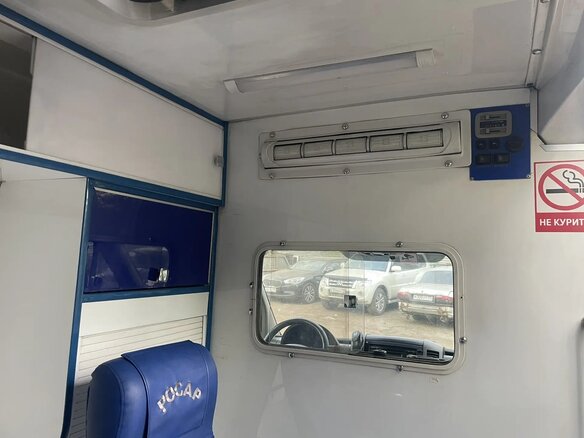 2007 Mercedes-Benz Sprinter, белый, 1470000 рублей - вид 7