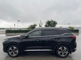 2023 Chery Tiggo 7 Pro Max I, чёрный, 1700000 рублей, вид 5