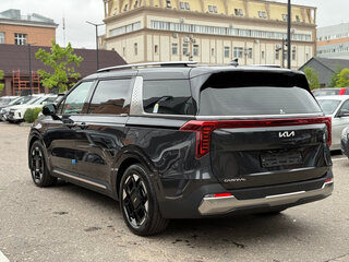 2026 Kia Carnival IV Рестайлинг, чёрный, 7390000 рублей, вид 3