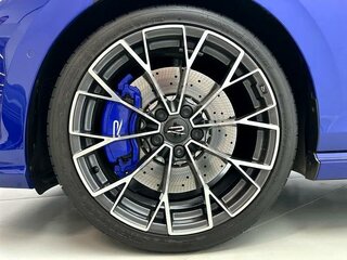 2026 Volkswagen Golf R VIII Рестайлинг, синий, 7289000 рублей, вид 3