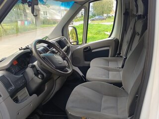 2010 Peugeot Boxer, белый, 1200000 рублей, вид 5