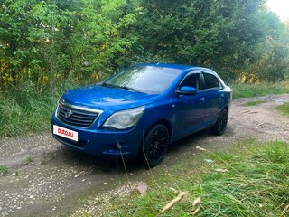 2018 Ravon R4, синий, 450000 рублей, вид 1