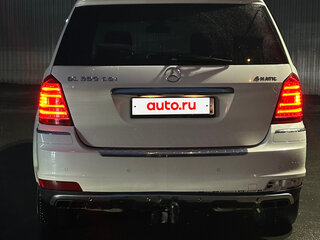 2012 Mercedes-Benz GL-Класс 350 I (X164) Рестайлинг, белый, 2500000 рублей, вид 5