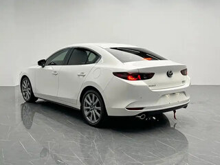 2023 Mazda 3 Axela IV (BP), белый, 1660600 рублей, вид 3