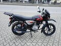 2020 Bajaj Boxer BM 150X, чёрный, 115000 рублей - вид 5