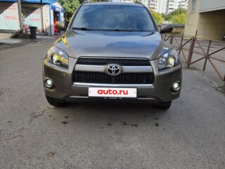 2010 Toyota RAV4 Long III (XA30) Рестайлинг, золотистый, 1600000 рублей, вид 2