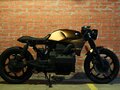 1990 BMW K 75 S, коричневый, 555000 рублей - вид 1