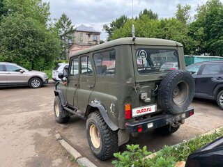 1992 УАЗ 31512, зелёный, 230000 рублей, вид 3