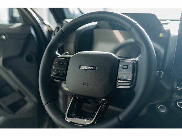 2026 Haval H7 I, серый - вид 25