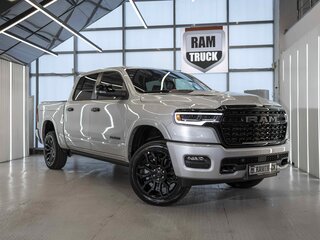 Ram 1500 Crew Cab V Рестайлинг