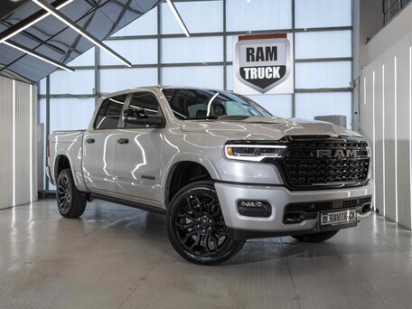 Ram 1500 V Рестайлинг
