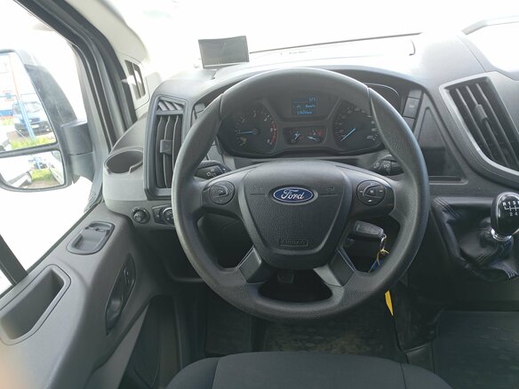 2021 Ford Transit, серый, 3043800 рублей - вид 5