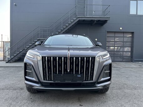 2025 Hongqi HS3, серый, 3269000 рублей, вид 3