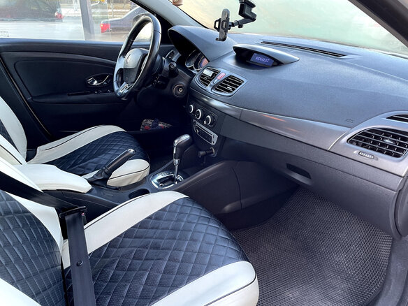 2014 Renault Fluence I Рестайлинг, белый, 470000 рублей - вид 7