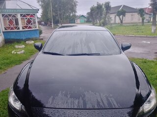 2014 Mazda 6 III (GJ), чёрный, 1740000 рублей, вид 4
