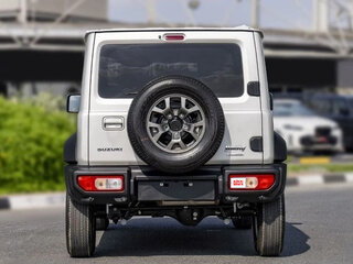 2026 Suzuki Jimny IV, серебристый, 2750000 рублей, вид 5