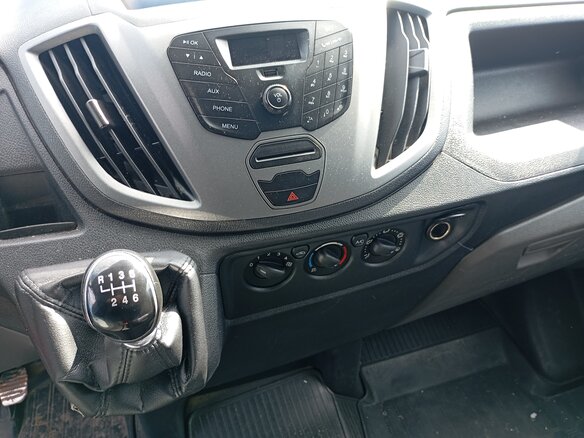 2021 Ford Transit, синий, 2449000 рублей - вид 7