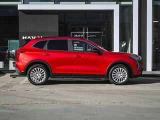 2026 Haval Jolion I Рестайлинг, красный, 2849000 рублей, вид 5