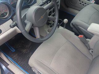 2007 Chrysler PT Cruiser, синий, 340000 рублей, вид 5