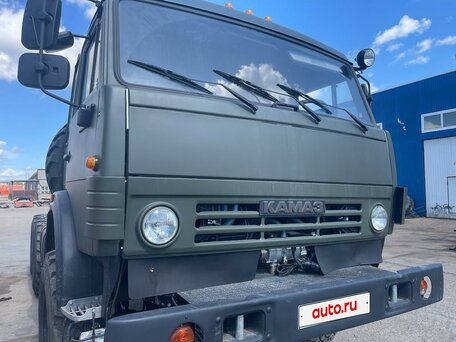 2013 КамАЗ 43118, зелёный, 10500000 рублей, вид 5
