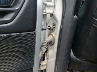 2004 Jeep Grand Cherokee II (WJ), серый, 870000 рублей, вид 5